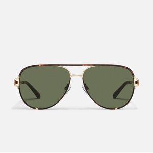 Quay High Key Twist Sunglasses